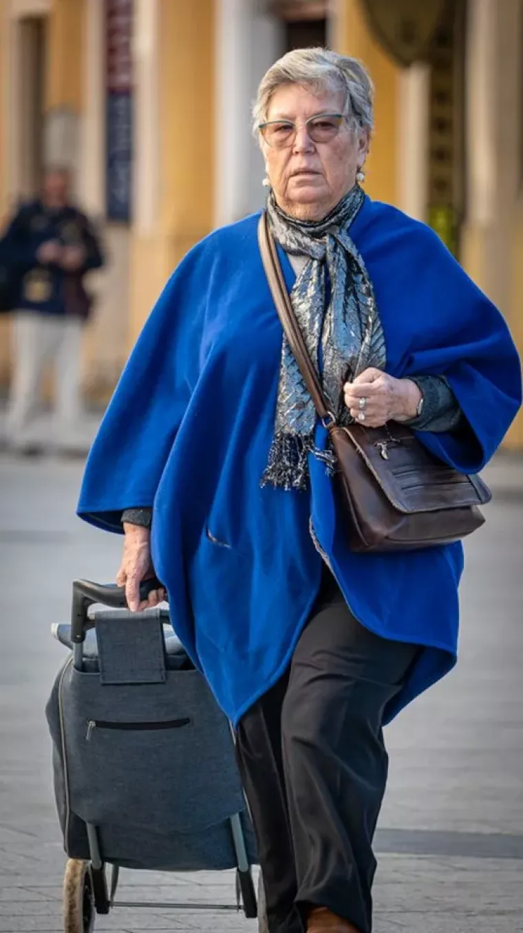 Svi su gledali u nju: Dama u narančastom zasjala na čakovečkoj &scaron;pici