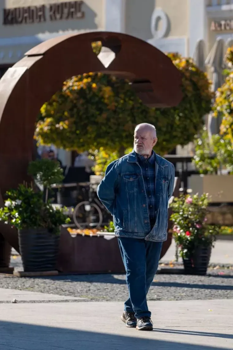 Svi su gledali u nju: Dama u narančastom zasjala na čakovečkoj &scaron;pici