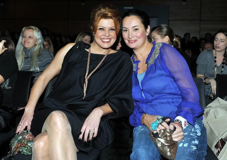 Od djevojke Zvonimira Bobana do ikone stila: Pogledajte kako se kroz godine mijenjala Leonarda