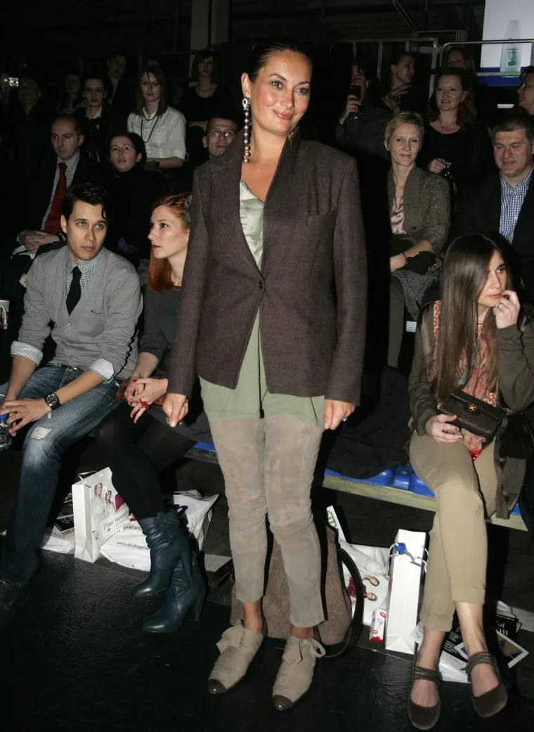 Od djevojke Zvonimira Bobana do ikone stila: Pogledajte kako se kroz godine mijenjala Leonarda