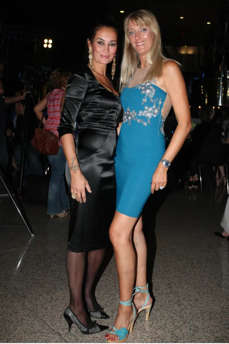 Od djevojke Zvonimira Bobana do ikone stila: Pogledajte kako se kroz godine mijenjala Leonarda