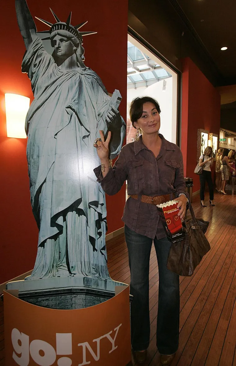 Od djevojke Zvonimira Bobana do ikone stila: Pogledajte kako se kroz godine mijenjala Leonarda