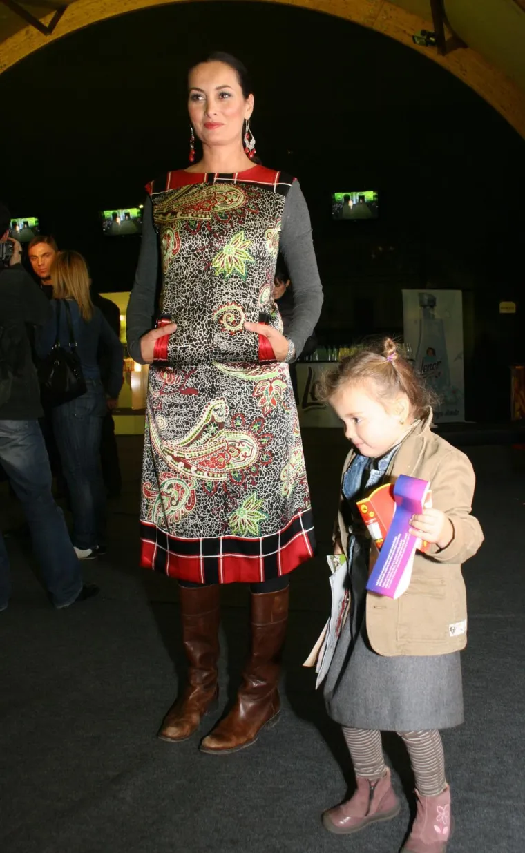 Od djevojke Zvonimira Bobana do ikone stila: Pogledajte kako se kroz godine mijenjala Leonarda