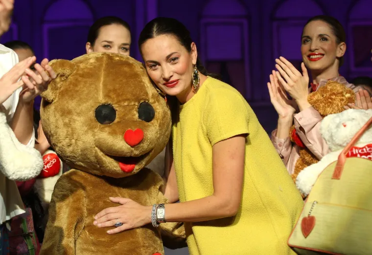 Od djevojke Zvonimira Bobana do ikone stila: Pogledajte kako se kroz godine mijenjala Leonarda