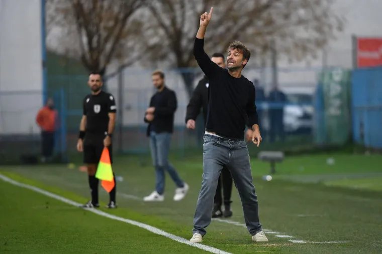 Majko mila! Garcia nije mogao vjerovati kad je vidio što mu je igrač napravio: Šokirao se