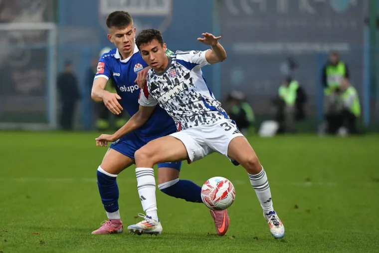 Majko mila! Garcia nije mogao vjerovati kad je vidio što mu je igrač napravio: Šokirao se