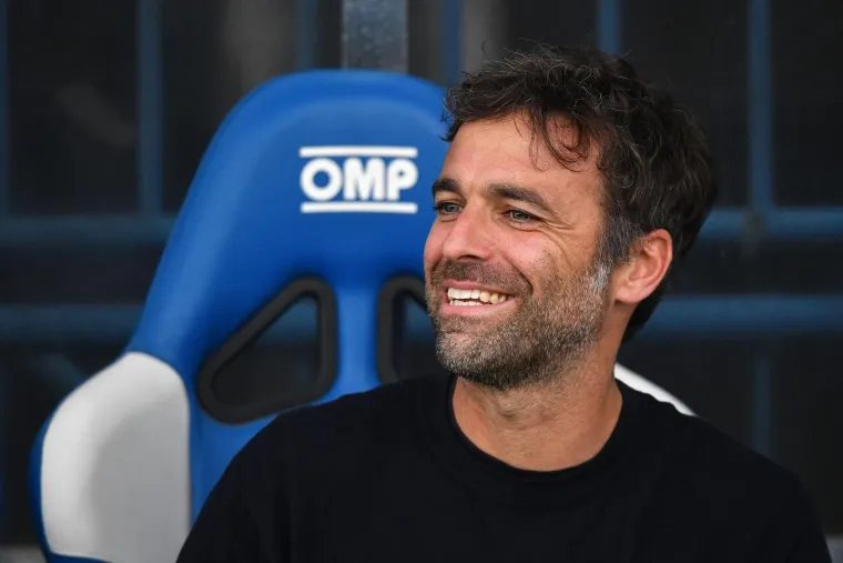 Majko mila! Garcia nije mogao vjerovati kad je vidio što mu je igrač napravio: Šokirao se