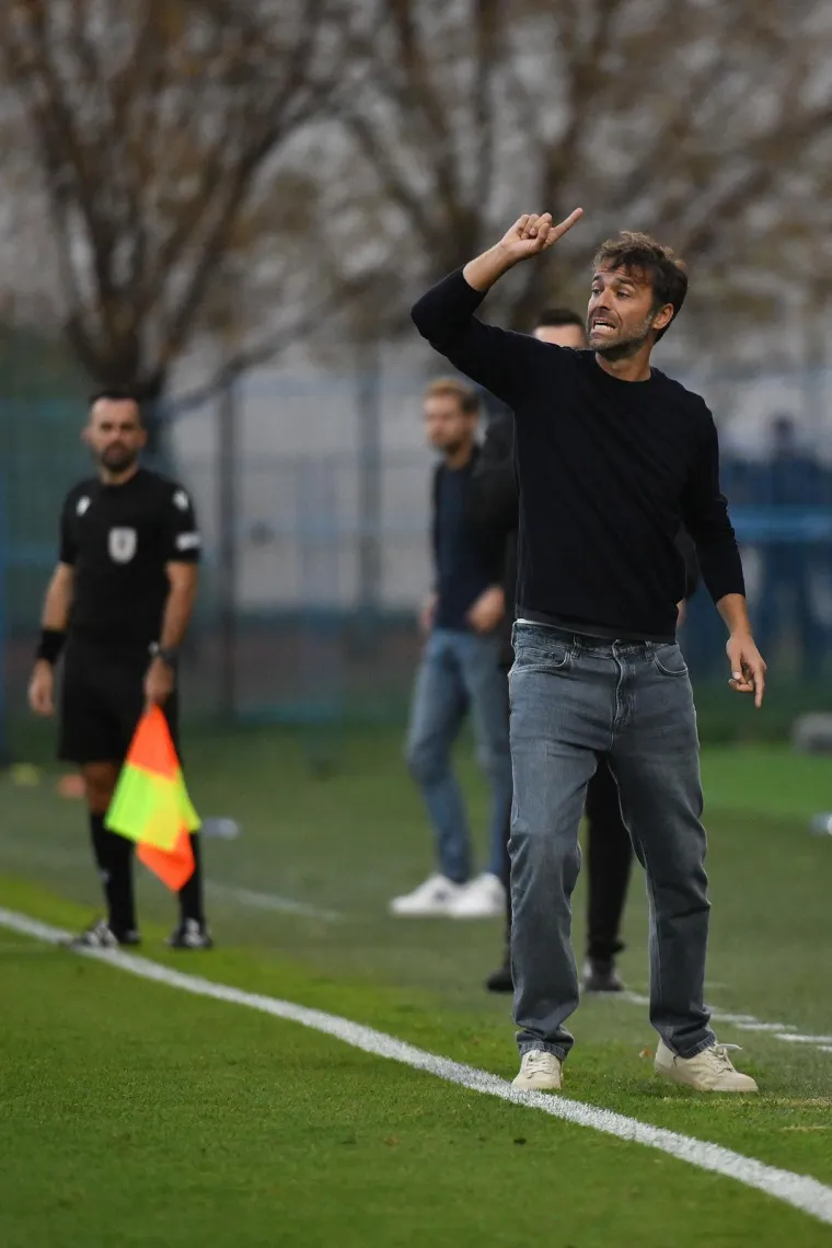 Majko mila! Garcia nije mogao vjerovati kad je vidio &scaron;to mu je igrač napravio: &Scaron;okirao se