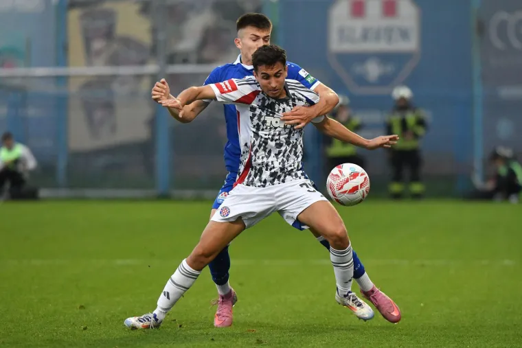 Majko mila! Garcia nije mogao vjerovati kad je vidio &scaron;to mu je igrač napravio: &Scaron;okirao se