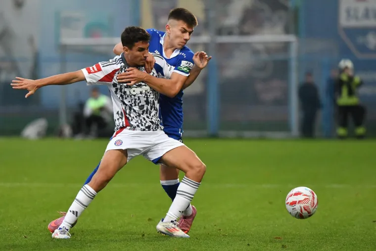 Majko mila! Garcia nije mogao vjerovati kad je vidio &scaron;to mu je igrač napravio: &Scaron;okirao se