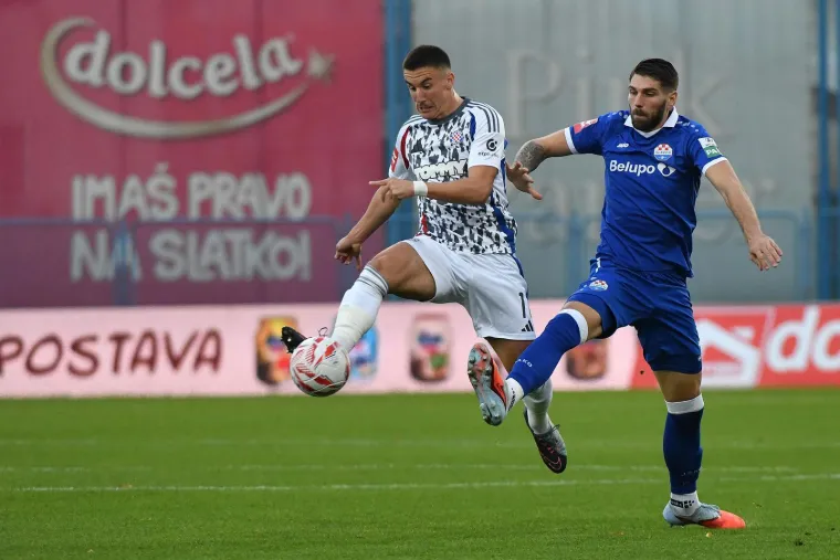 Majko mila! Garcia nije mogao vjerovati kad je vidio što mu je igrač napravio: Šokirao se