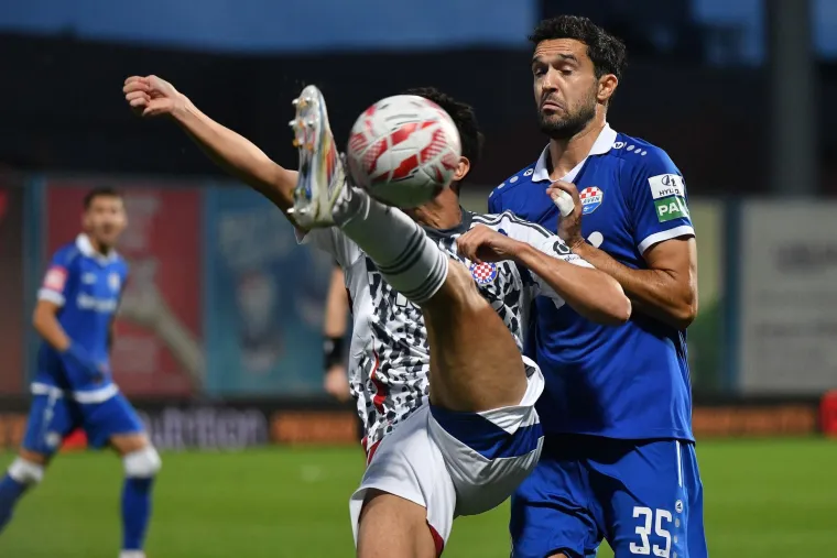 Majko mila! Garcia nije mogao vjerovati kad je vidio što mu je igrač napravio: Šokirao se