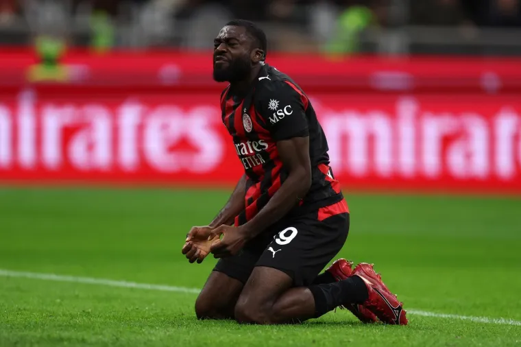 Milan pobijedio Romu! Junak utakmice Srbin na kojeg se Luka izderao pred svima