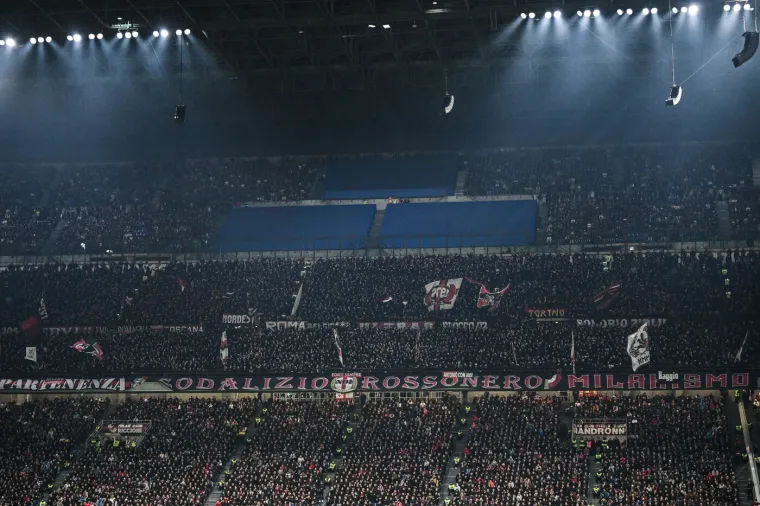 Milan pobijedio Romu! Junak utakmice Srbin na kojeg se Luka izderao pred svima