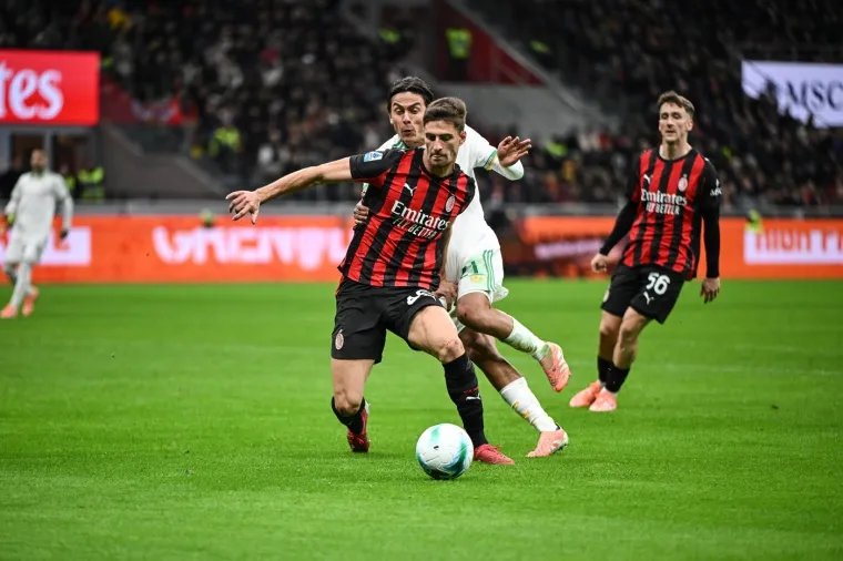 Milan pobijedio Romu! Junak utakmice Srbin na kojeg se Luka izderao pred svima