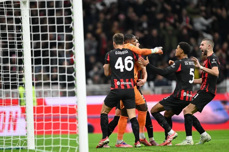 Milan pobijedio Romu! Junak utakmice Srbin na kojeg se Luka izderao pred svima