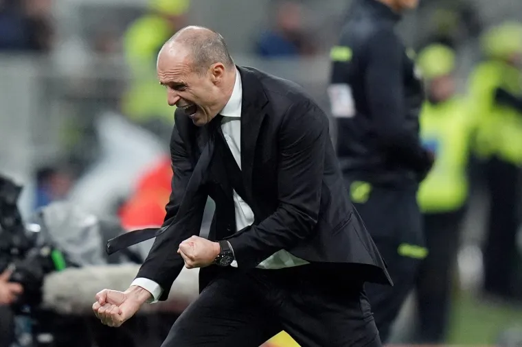 Milan pobijedio Romu! Junak utakmice Srbin na kojeg se Luka izderao pred svima