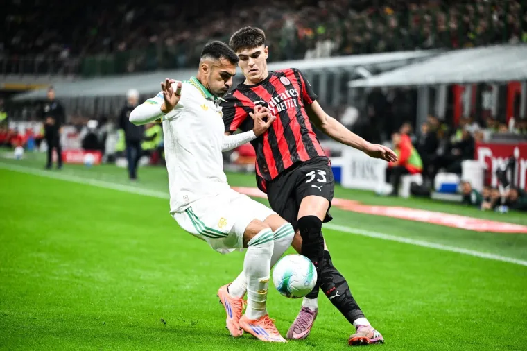 Milan pobijedio Romu! Junak utakmice Srbin na kojeg se Luka izderao pred svima