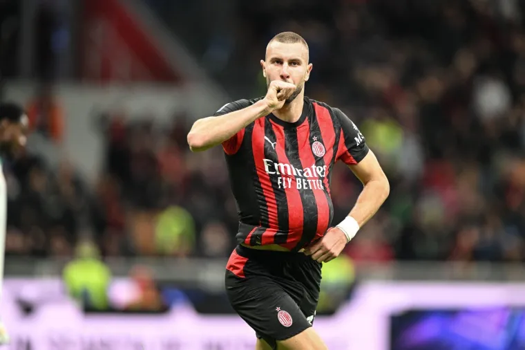 Milan pobijedio Romu! Junak utakmice Srbin na kojeg se Luka izderao pred svima