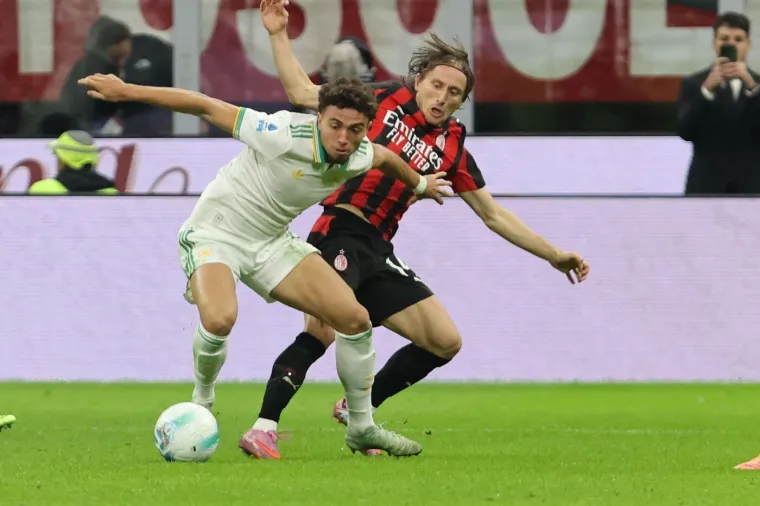 Milan pobijedio Romu! Junak utakmice Srbin na kojeg se Luka izderao pred svima