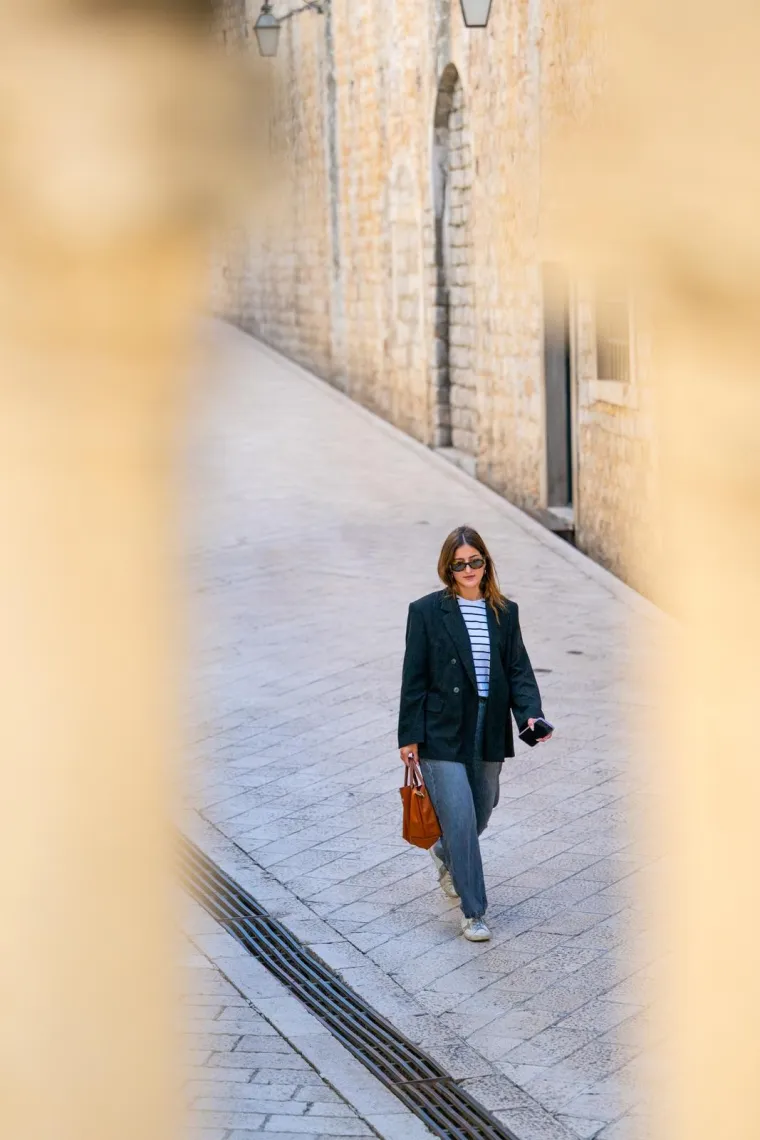 Svoju ljubav okrunili brakom u Dubrovniku: S ovih golupčića mnogi nisu skidali pogled