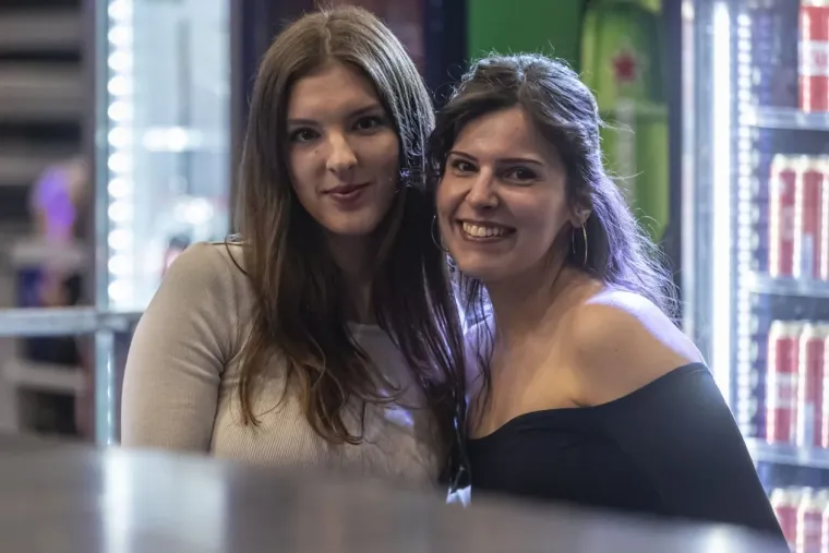 Za njezinim vitkim nogama svi su se okretali: Ova zgodna dama bila je glavna zavodnica u Osijeku