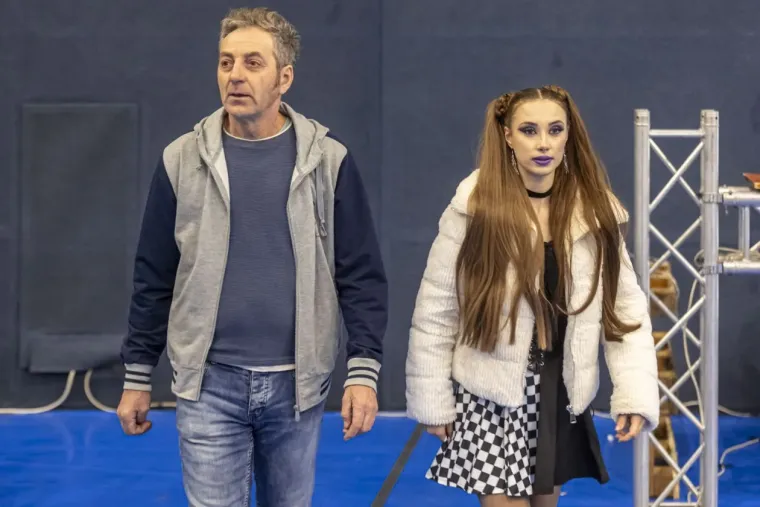 Za njezinim vitkim nogama svi su se okretali: Ova zgodna dama bila je glavna zavodnica u Osijeku