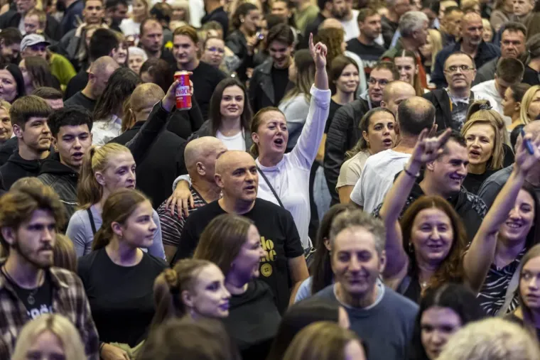 Za njezinim vitkim nogama svi su se okretali: Ova zgodna dama bila je glavna zavodnica u Osijeku