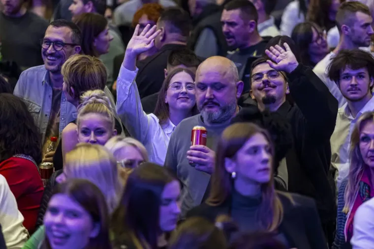 Za njezinim vitkim nogama svi su se okretali: Ova zgodna dama bila je glavna zavodnica u Osijeku