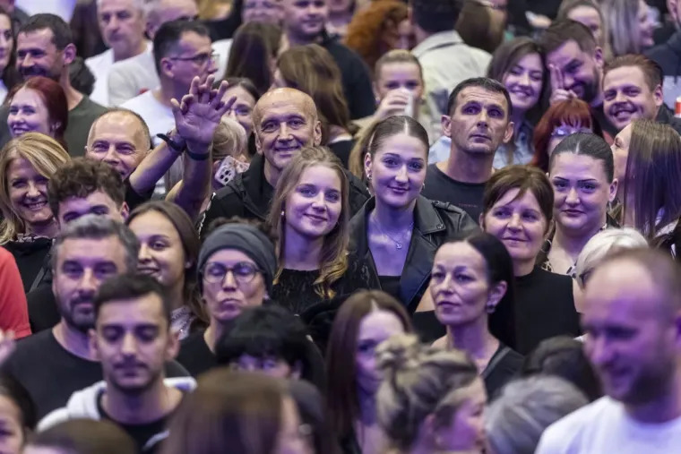 Za njezinim vitkim nogama svi su se okretali: Ova zgodna dama bila je glavna zavodnica u Osijeku