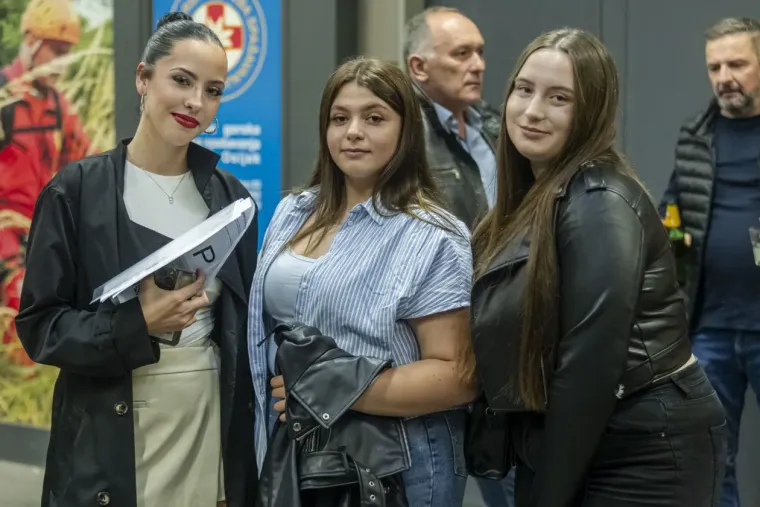 Za njezinim vitkim nogama svi su se okretali: Ova zgodna dama bila je glavna zavodnica u Osijeku