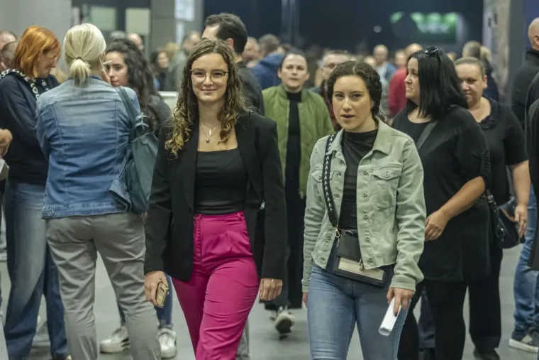 Za njezinim vitkim nogama svi su se okretali: Ova zgodna dama bila je glavna zavodnica u Osijeku