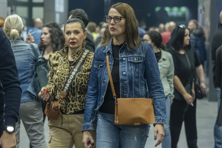 Za njezinim vitkim nogama svi su se okretali: Ova zgodna dama bila je glavna zavodnica u Osijeku