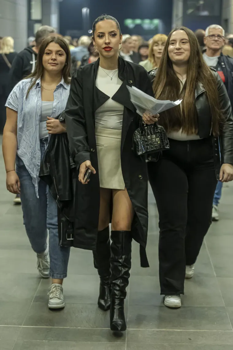 Za njezinim vitkim nogama svi su se okretali: Ova zgodna dama bila je glavna zavodnica u Osijeku