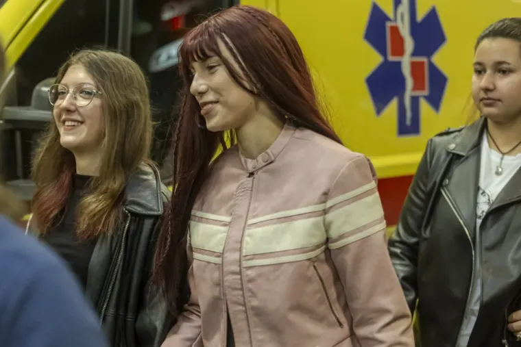 Za njezinim vitkim nogama svi su se okretali: Ova zgodna dama bila je glavna zavodnica u Osijeku