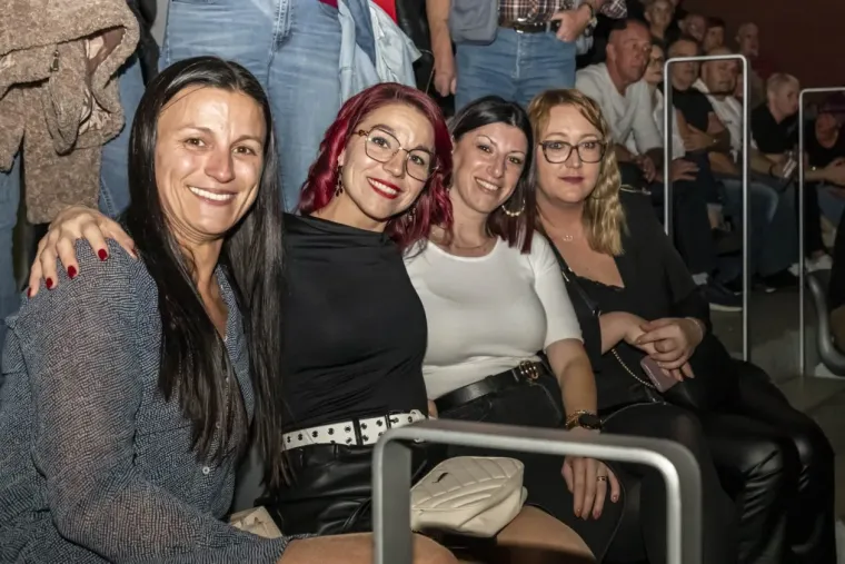 Za njezinim vitkim nogama svi su se okretali: Ova zgodna dama bila je glavna zavodnica u Osijeku