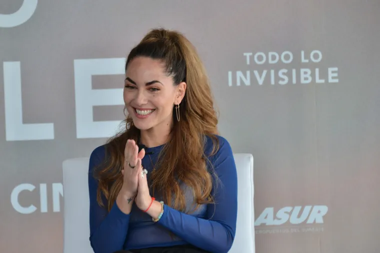 Pogledajte kako se mijenjala Barbara Mori, fatalna Rubi koja je osvojila srca svih gledatelja