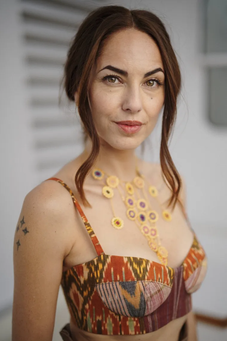 Pogledajte kako se mijenjala Barbara Mori, fatalna Rubi koja je osvojila srca svih gledatelja
