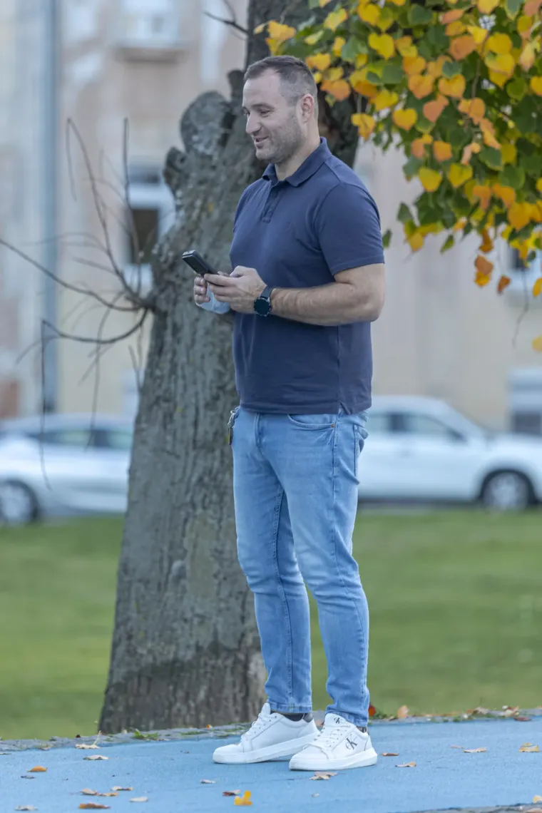 Svi su se okretali za ovom ljepoticom: Zgodna dama očarala Osječane