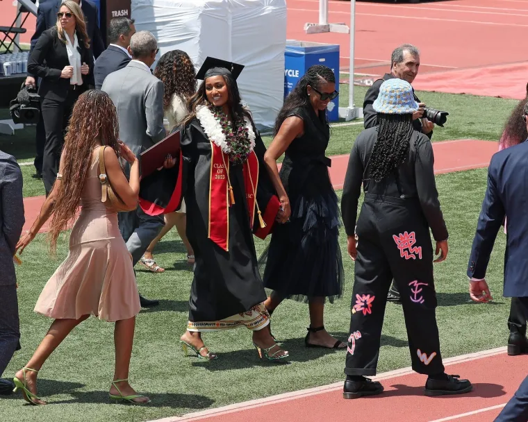 Sasha Obama kakvu niste vidjeli: Mlađu kći Baracka Obame danas bi rijetki prepoznali na ulici