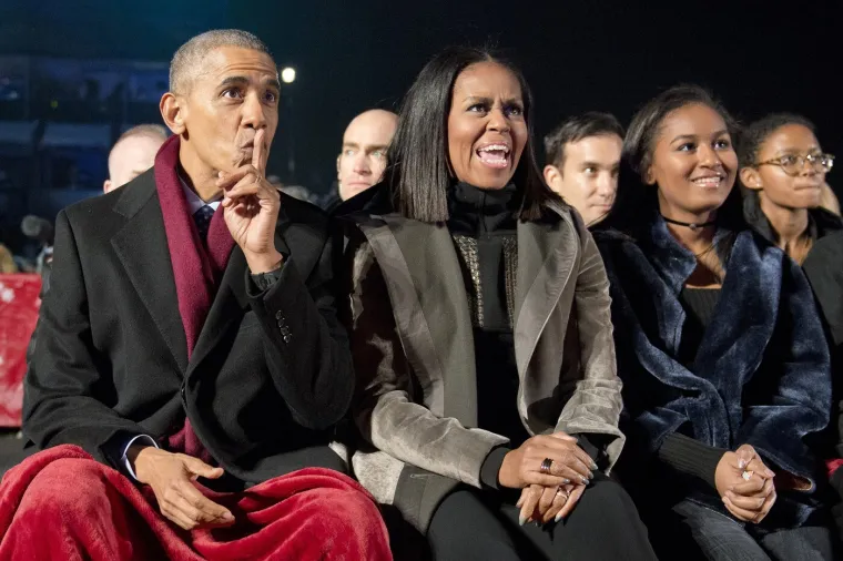 Sasha Obama kakvu niste vidjeli: Mlađu kći Baracka Obame danas bi rijetki prepoznali na ulici