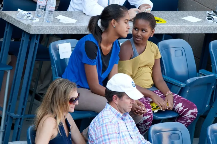 Sasha Obama kakvu niste vidjeli: Mlađu kći Baracka Obame danas bi rijetki prepoznali na ulici