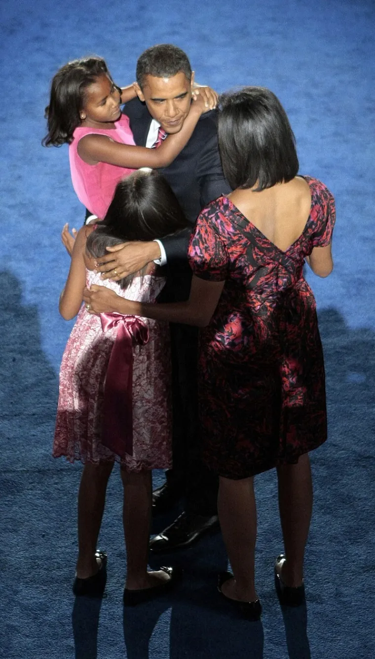 Sasha Obama kakvu niste vidjeli: Mlađu kći Baracka Obame danas bi rijetki prepoznali na ulici