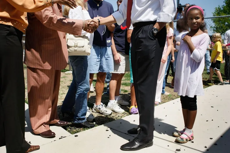 Sasha Obama kakvu niste vidjeli: Mlađu kći Baracka Obame danas bi rijetki prepoznali na ulici