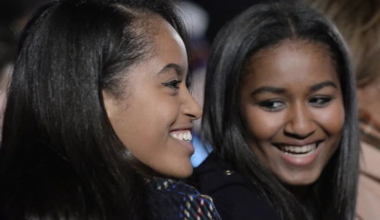 Sasha Obama kakvu niste vidjeli: Mlađu kći Baracka Obame danas bi rijetki prepoznali na ulici