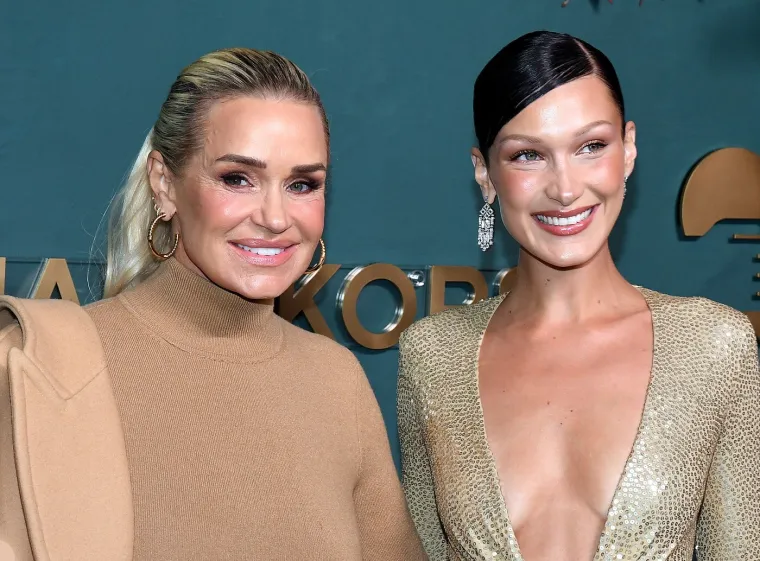 Zarađuje milijune, obožava estetske zahvate, a zovu je 'majkom iz pakla': Ovo je Yolanda Hadid