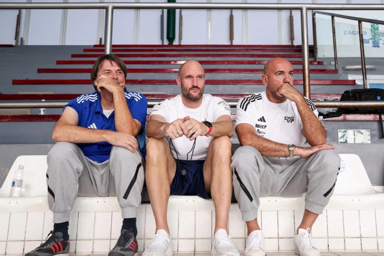 Okupile se Barakude i skočile u bazen, Tucak najavio: 'Ra&scaron;čistit ćemo neke stvari'