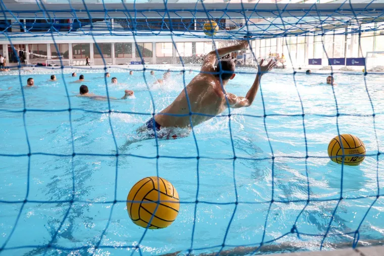 Okupile se Barakude i skočile u bazen, Tucak najavio: 'Ra&scaron;čistit ćemo neke stvari'