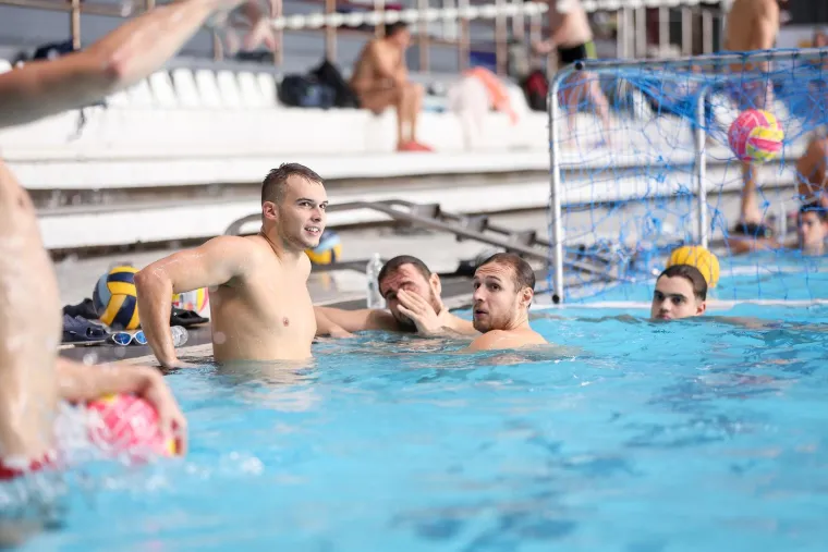 Okupile se Barakude i skočile u bazen, Tucak najavio: 'Ra&scaron;čistit ćemo neke stvari'