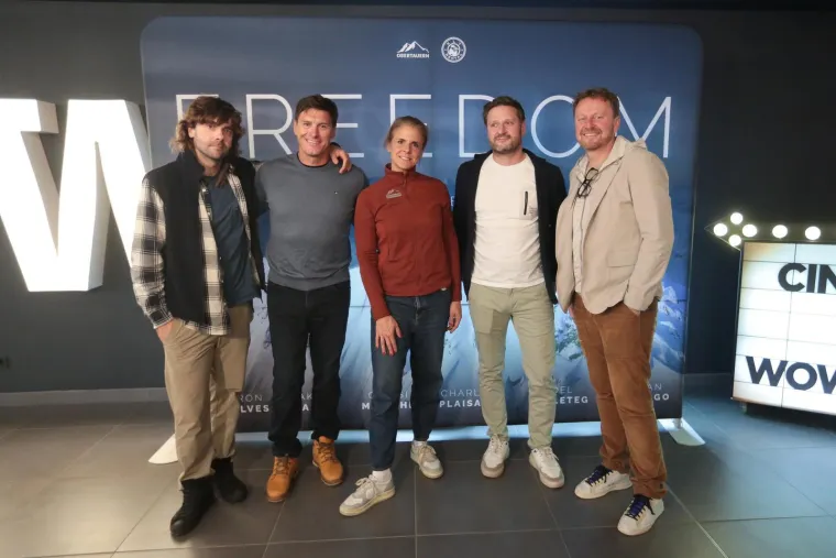 Ivica Kostelić bio je glavna zvijezda večeras u Zagrebu